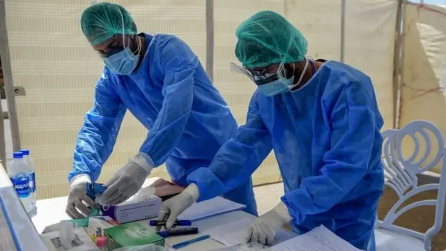 कोरोना वायरस, पाकिस्तान