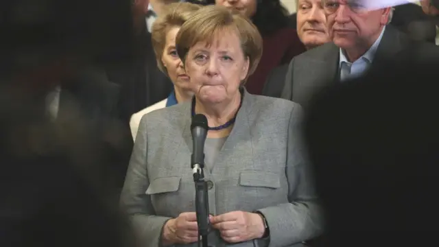 Ангела Меркель