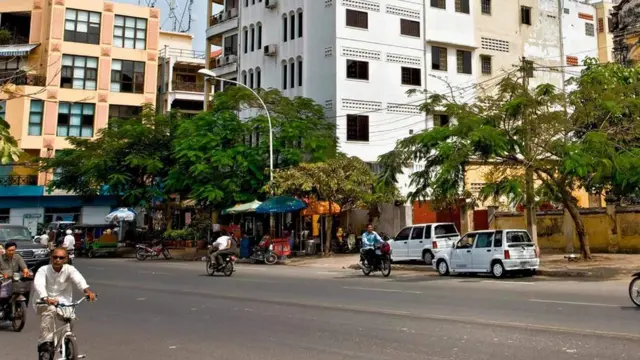 Phnom Penh