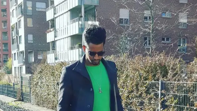 ድምጻዊ ፍጹም ባራኺ