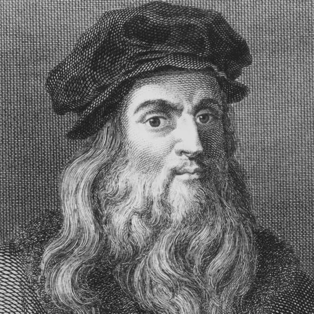 लिओनार्डो दा विंची