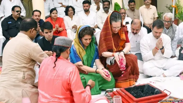 ਸੋਨੀਆ ਗਾਂਧੀ