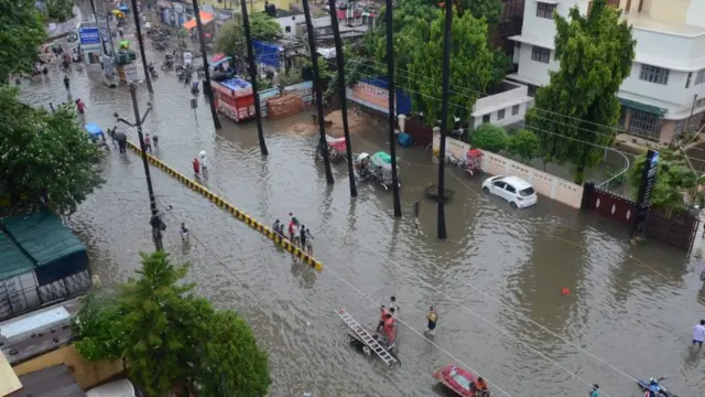 बिहार में बाढ़