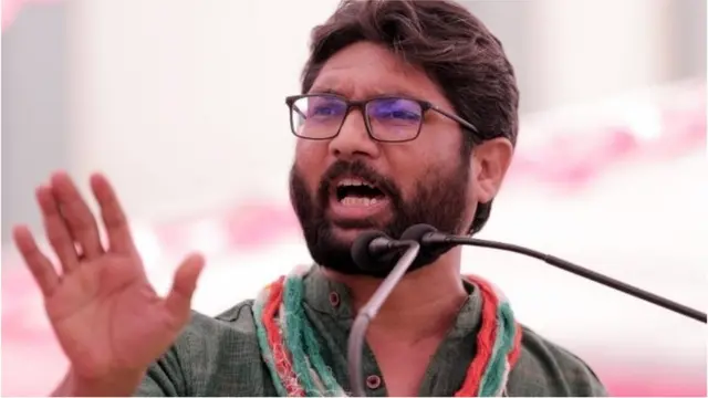 જિજ્ઞેશ મેવાણી