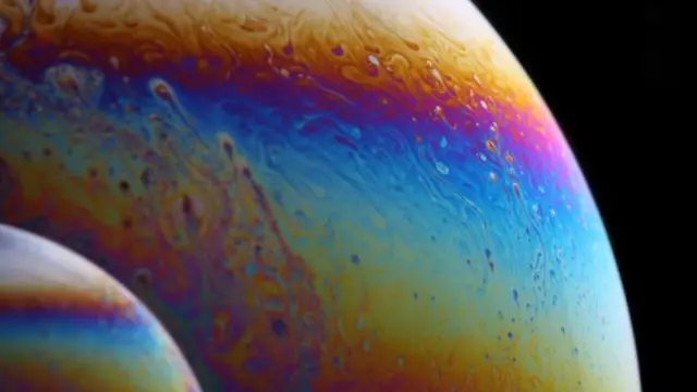 ألوان مبهجة