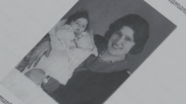 фотография мамы Евы