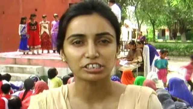 ਹਰਿਆਣਾ ਦਾ ਪਿੰਡ