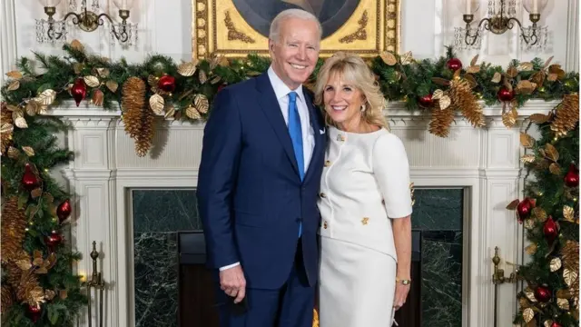 Joe na Jill Biden