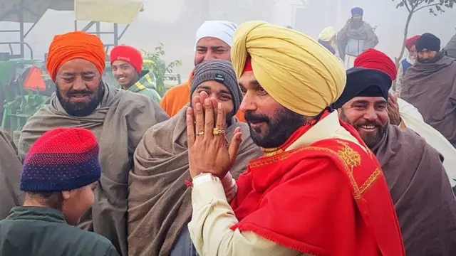 ਨਵਜੋਤ ਸਿੱਧੂ