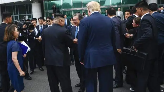 ਕਿਮ ਟਰੰਪ