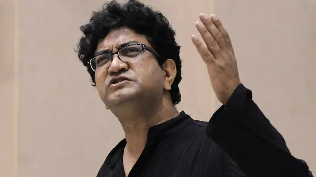 ਲੇਖਕ ਤੇ ਸੈਂਸਰ ਬੋਰਡ ਦੇ ਚੇਅਰਮੈਨ ਪ੍ਰਸੂਨ ਜੋਸ਼ੀ