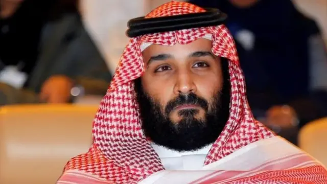 Mohammed Bin Salman