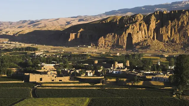 Valles de Afganistán