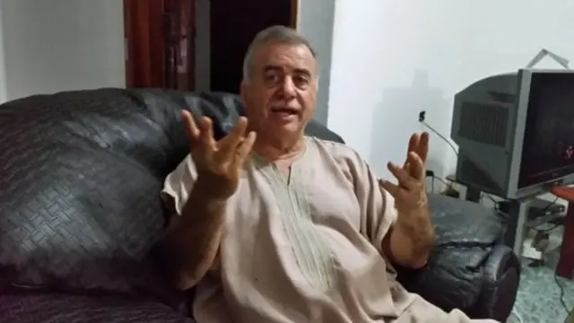 লেবানিজ বংশোদ্ভূত টনি হেজ