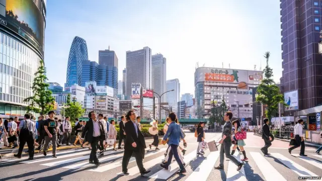 ਟੋਕੀਓ ਸਟ੍ਰੀਟ