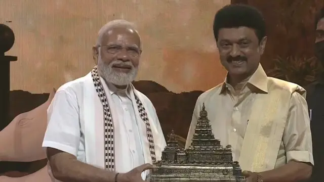 மோதி - ஸ்டாலின்