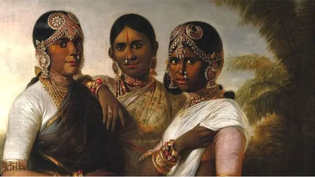 વાડિયાર રાણીઓ