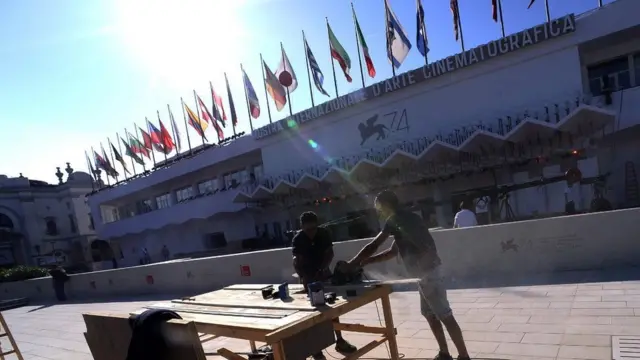 Венецианский кинофестиваль