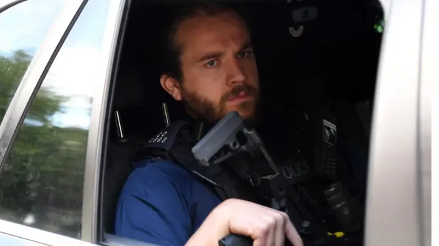 Полицейский