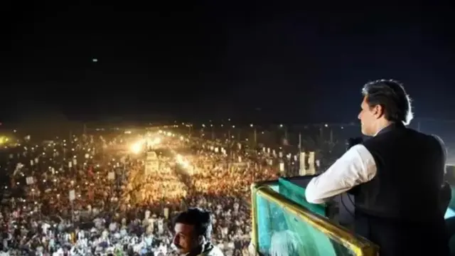 عمران خان