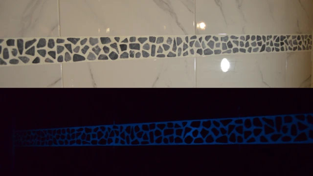 Cemento fosforescente