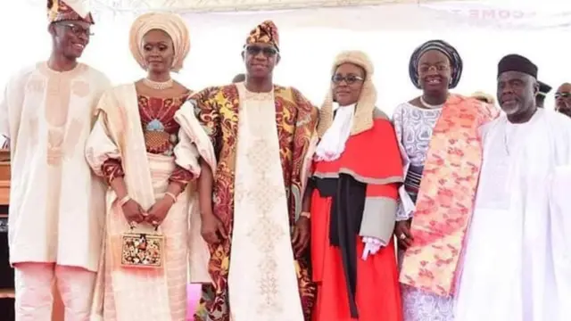 Ọmọọba Dapọ Abiọdun