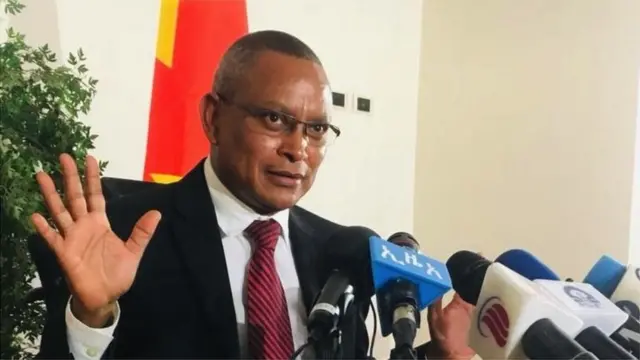 መራሒ ክልል ትግራይ ዶ/ር ደብረጽዮን ገብረሚካኤል