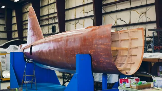 Аризонский Ил-2 - один из немногих уцелевших знаменитых штурмовиков, общее количество которых когда-то насчитывало 36 тысяч экземпляров