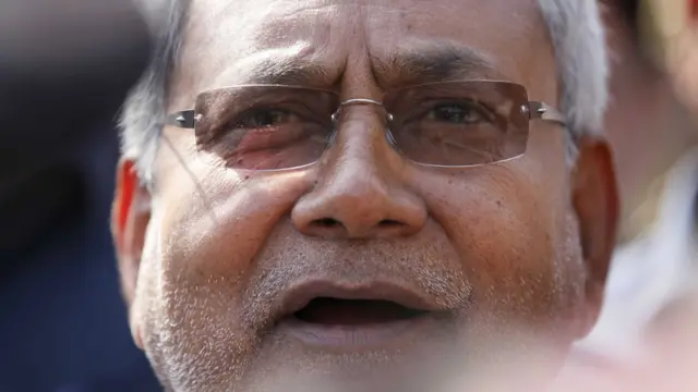 నీతీశ్ కుమార్