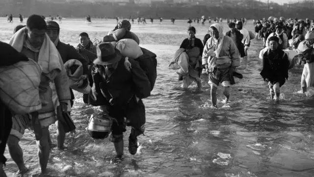 కొరియా యుద్ధం