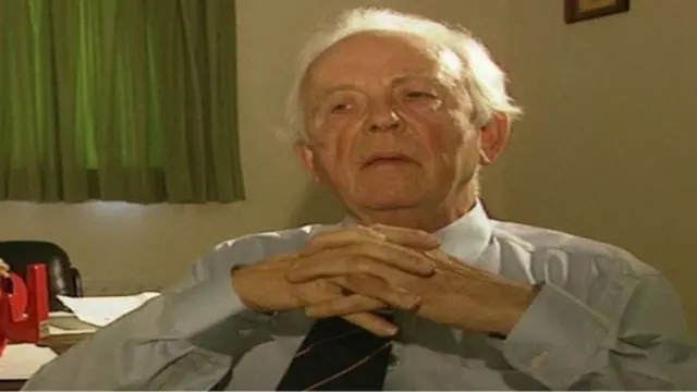 Pantridge murió en 2004.