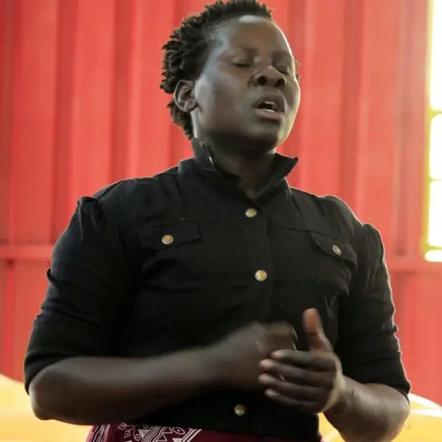 Millicent Kagongo