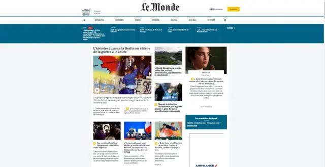 Le Monde - decisão do STF que beneficia Lula