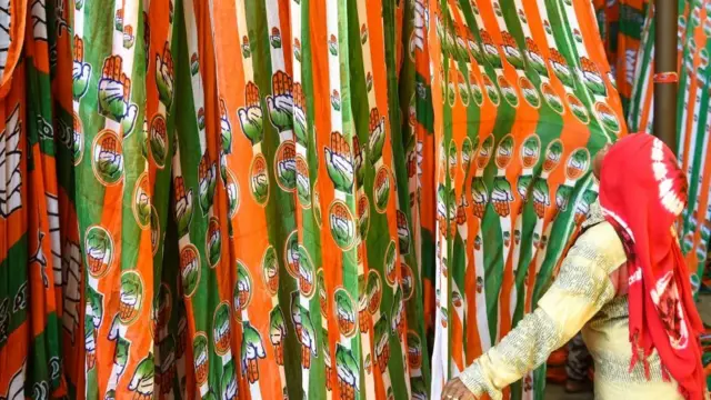 કૉંગ્રેસનો વેધક સવાલ - સુશાસન છે તો સરકાર કેમ બદલવી પડી?