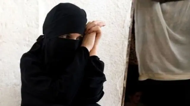 İraqdakı qadınlar