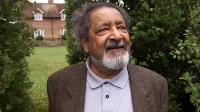 वीएस नायपॉल