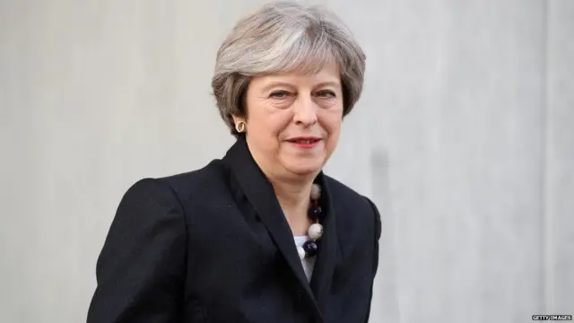 Theresa May