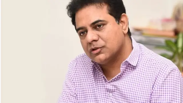 కేటీఆర్