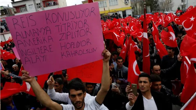 Diyarbakır mitinginden bir kare