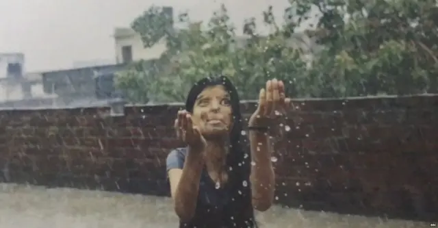 एसिड अटैक सर्वाइवर