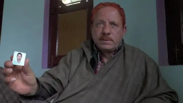 عابد نذیر کے والد