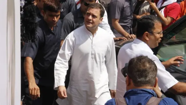 राहुल गांधी