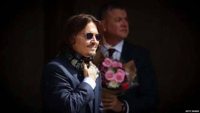 जॉनी डेप