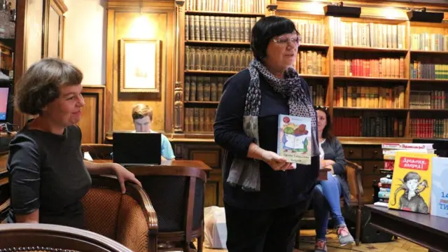 Леся Воронина