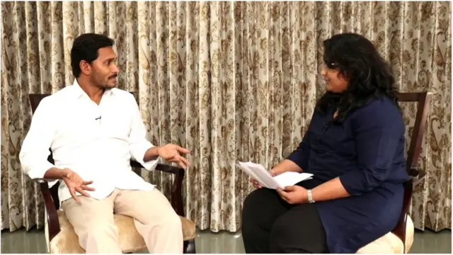 వైఎస్ జగన్మోహన్ రెడ్డి