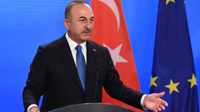 Mevlüt Çavuşoğlu Türkiyə Ermənistan münasibətlərin normallaşması Xüsusi təmsilçi Serdar Kılıç