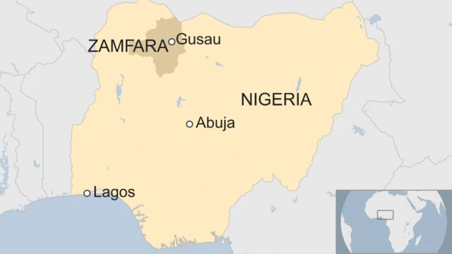 Aworan ipinlẹ Zamfara