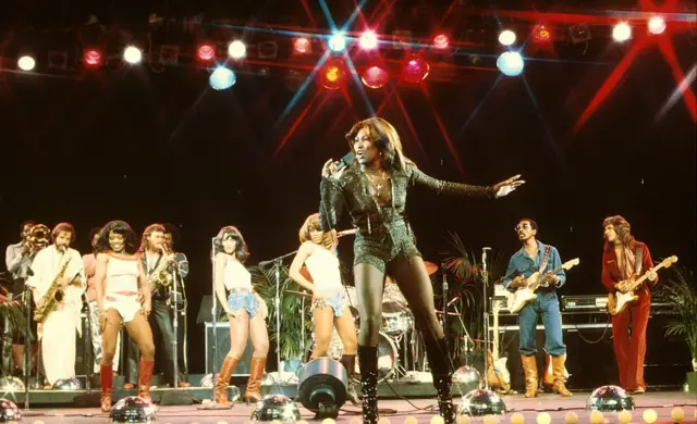 Tina Turner