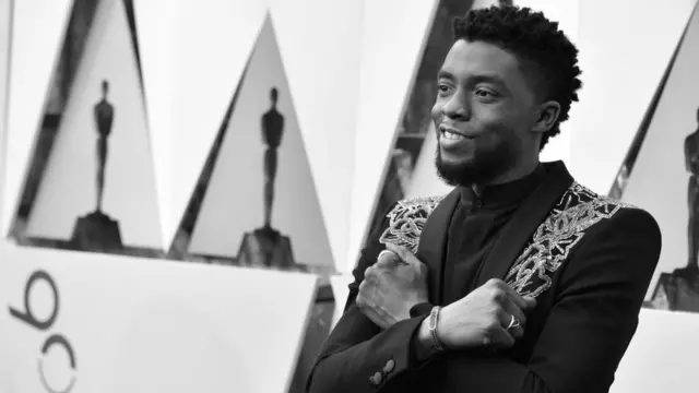 Chadwick Boseman