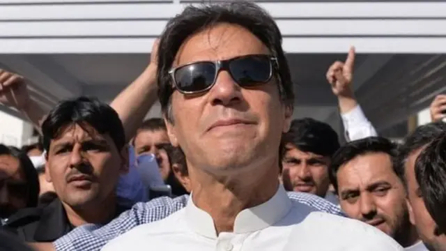 इमरान ख़ान, पाकिस्तान, पीटीआई, पाकिस्तान तहरीक-ए-इंसाफ़